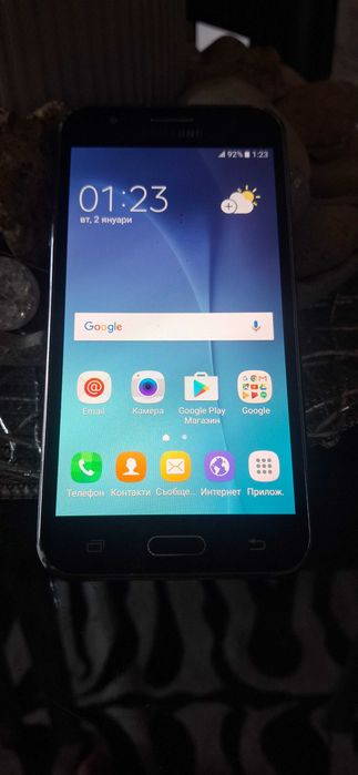Телефон samsung j3