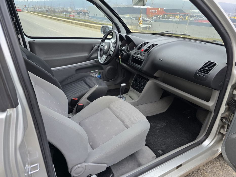 Vw Lupo 3l automat 2001 diesel