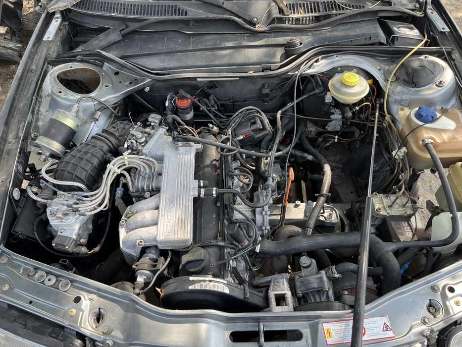 Авторазбор  Гольф,Ауди,Пассат мотор коробка двигатель 1.8,2.0