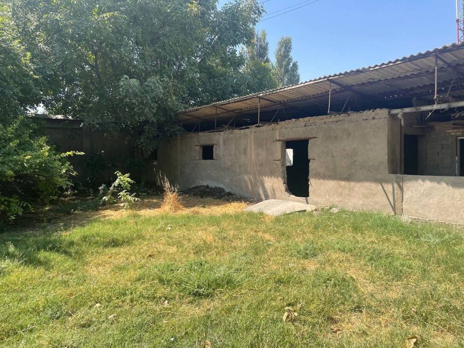 Продаётся территория в долг дороги.ТТЗ