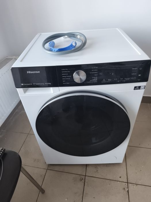 Mașină de spălat rufe Hisense 10/6 kg