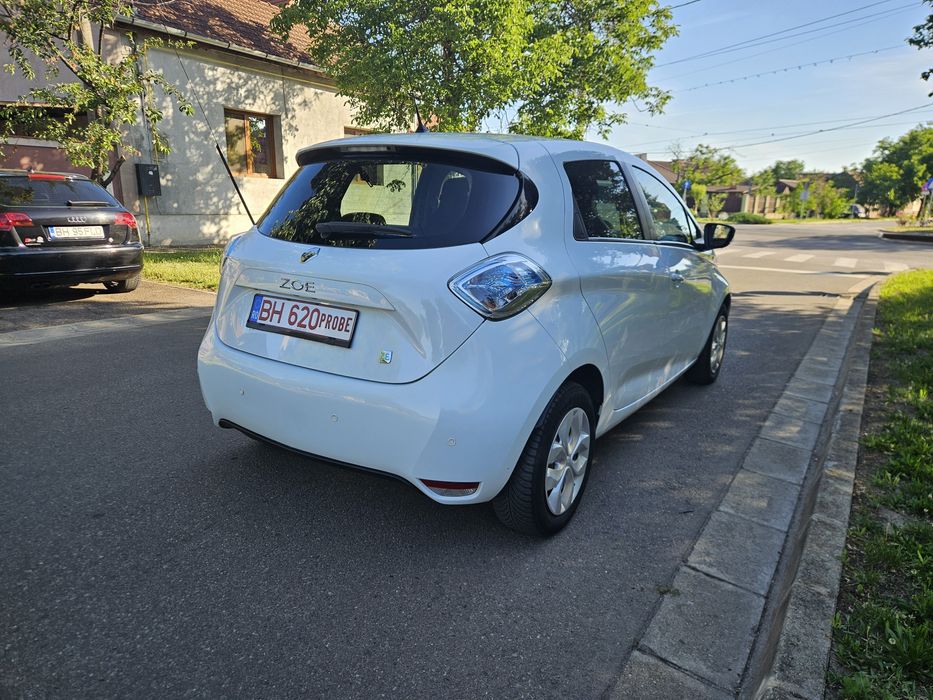 Renault zoe electric motor 65 kw