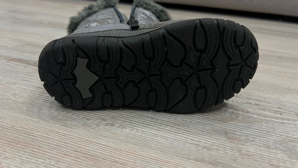 Сапоги зимние детские