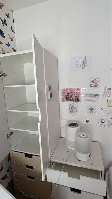 Mobilier camera copil