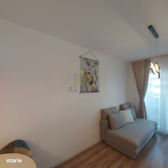 Inchiriere studio cartierul Coresi Brasov ( apartament 2 camere) — fotografia 1