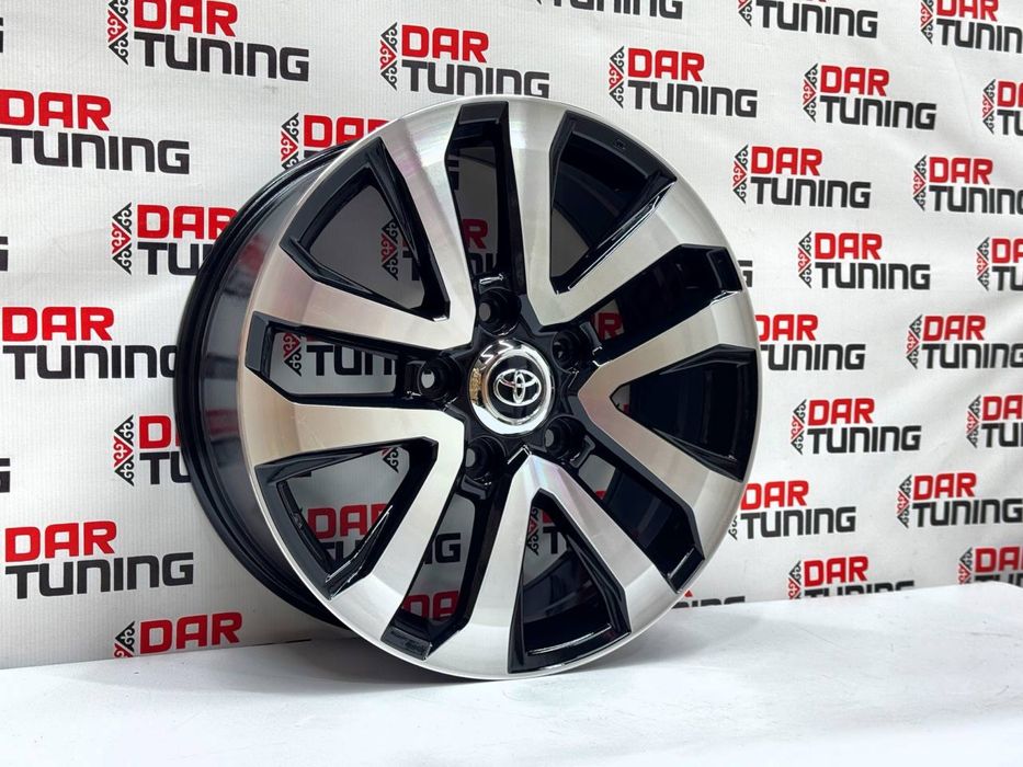 Диск Toyota R20x8.5 ET58 5x150