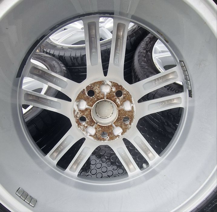 Roti/Jante Tesla Model S R19 ORIGINALE