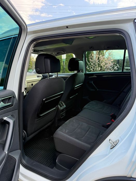 Volkswagen Tiguan R-line 2.0 TDI 2017