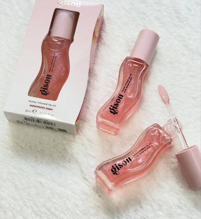 Gisou олио за устни