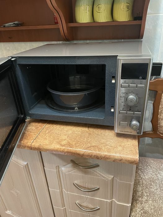 Микроволновка samsung