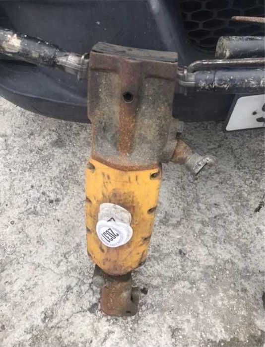 Пневматичен къртач