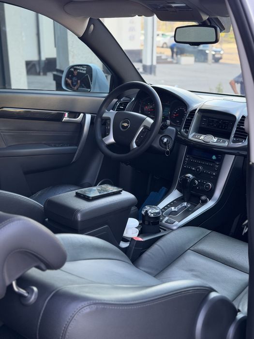 Captiva 2015 3+ A/T