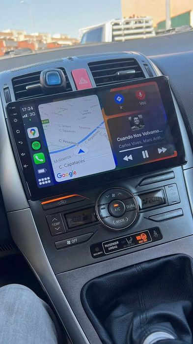 TOYOTA AURIS 2006 2013г Аndroid Mултимедия/Навигация,1022