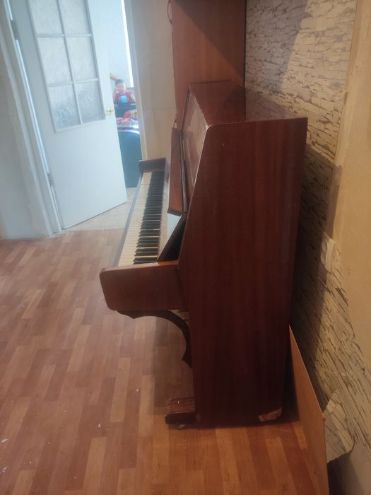 Пианино в хорошем состоянии