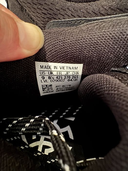 Adidas Donovan Mitchell D.O.N.  Basketball Shoes