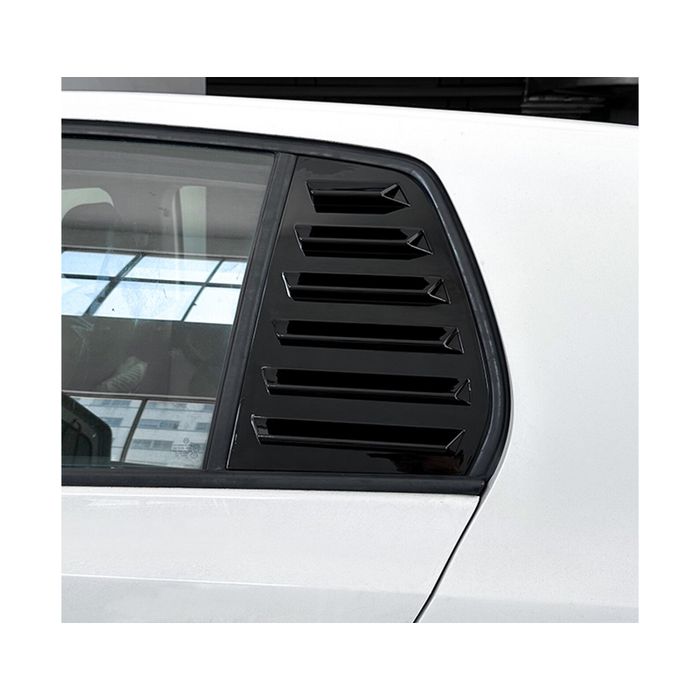 Тунинг спортни решетки за задни прозорци за VW Golf 4 5 6 Голф батман
