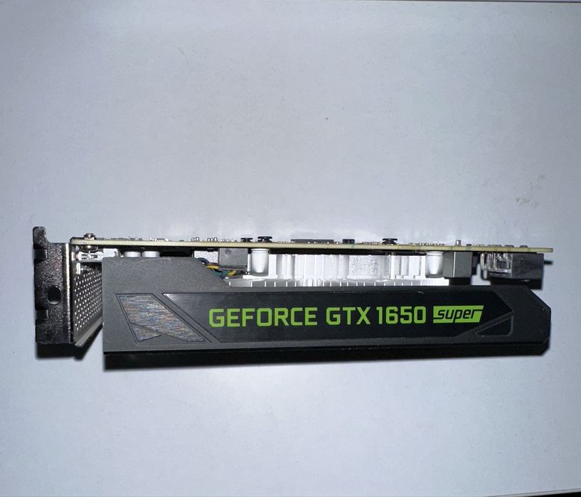 Placa Video GTX 1650S