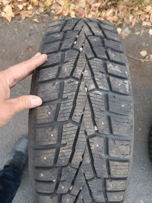 Продам шины южнокорейский