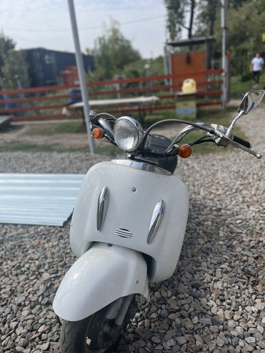 Продам Мопед Honda