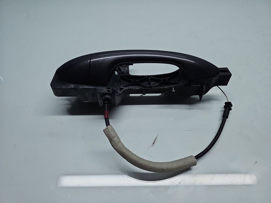 Maner usa stanga spate KIA Ceed (JD) [Fabr 2012-2018] Hatchback DARK M