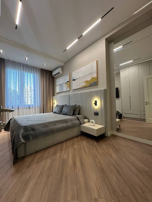 Уютная квартира на сутки в ЖК INFINITY