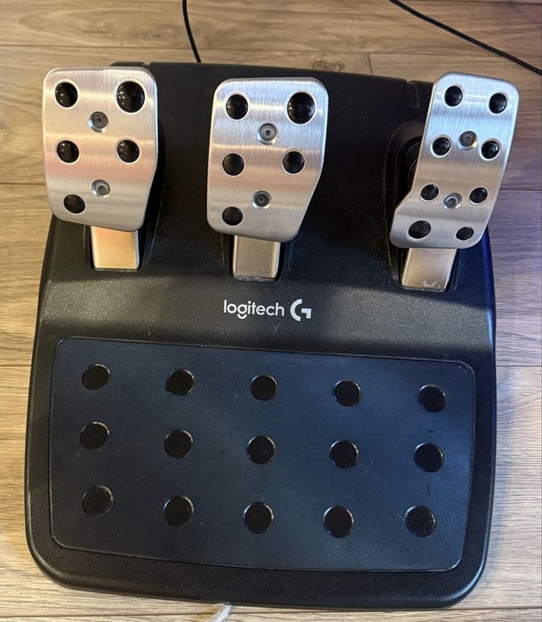 Vand Volan Logitech G920 + schimbator