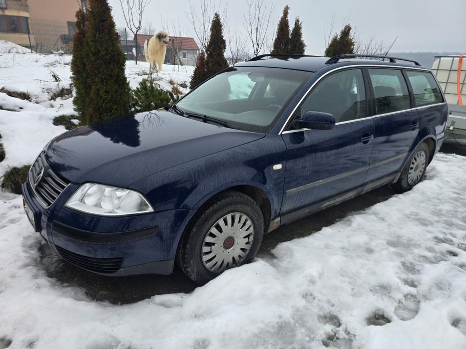 Se vinde Volkswagen Passat