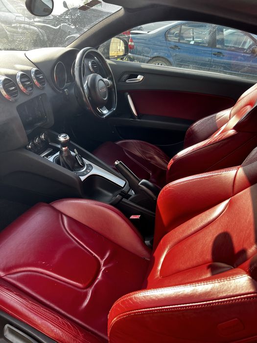 Vand/Dezmembrez Audi TT 2.0Tfsi 2011