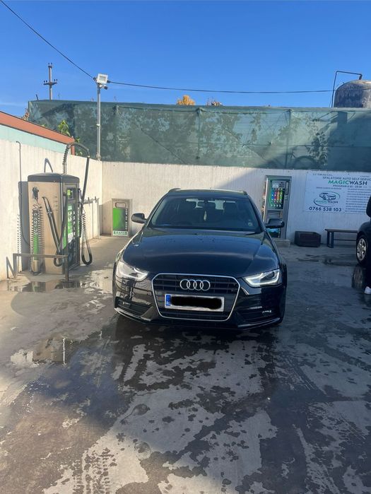 Audi A4 Audi A4 2.0 TDI, S line, Sport Pachet – 150 CP, Automat CVT