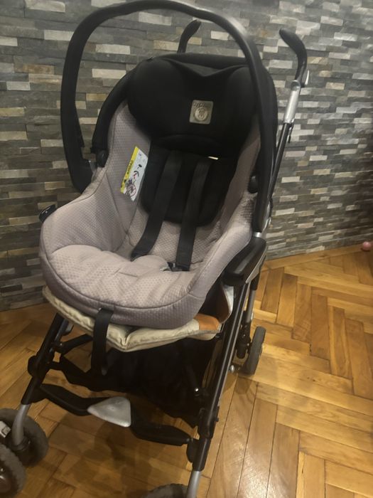 Carucior 3 in 1 Peg Pereggo