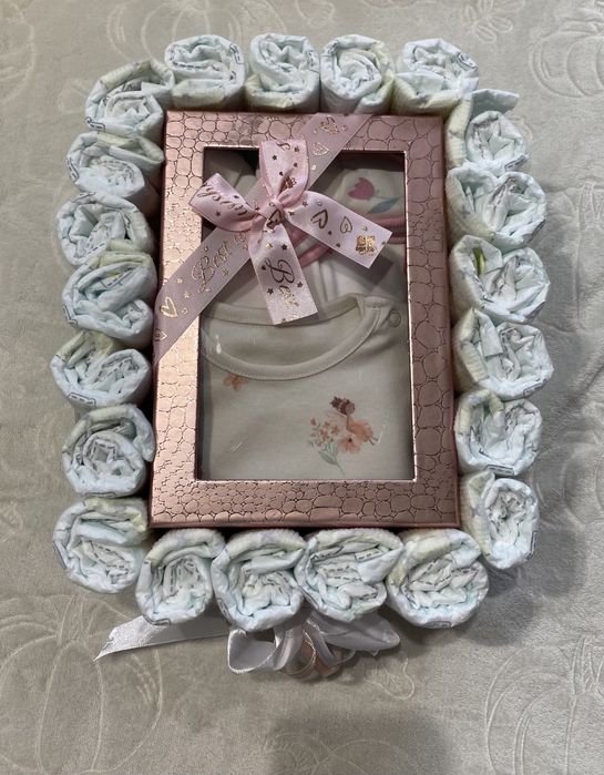 Кутия с подаръци за бебе