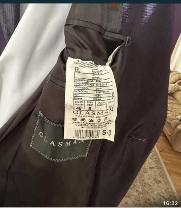 Продам смокинг