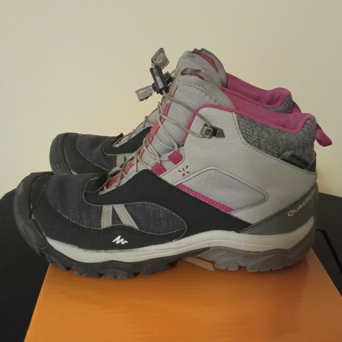 Детски непромокаеми туристически обувки