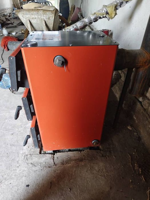 Kupper pro 16  Kotel