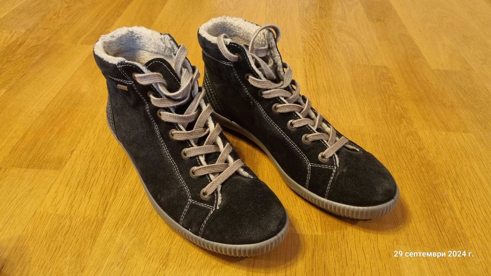 Дамски обувки Legero, номер 39, Goretex