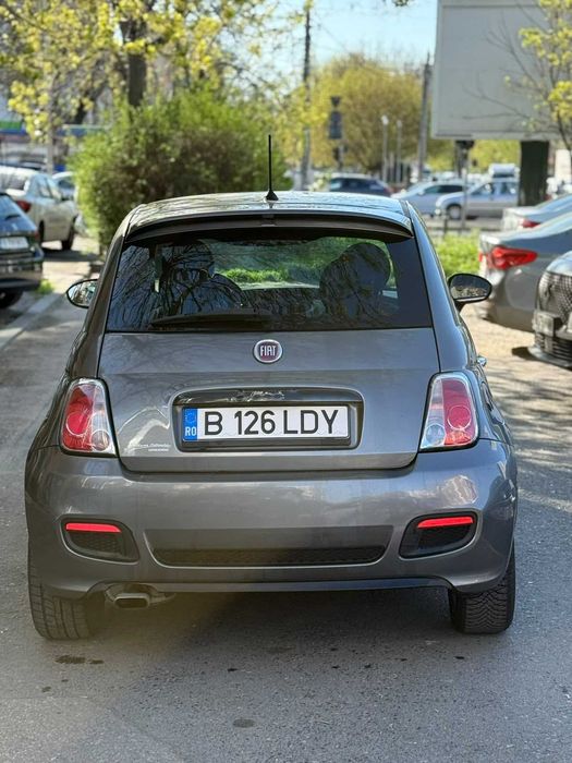 FIAT 500 2013 — imagine 2