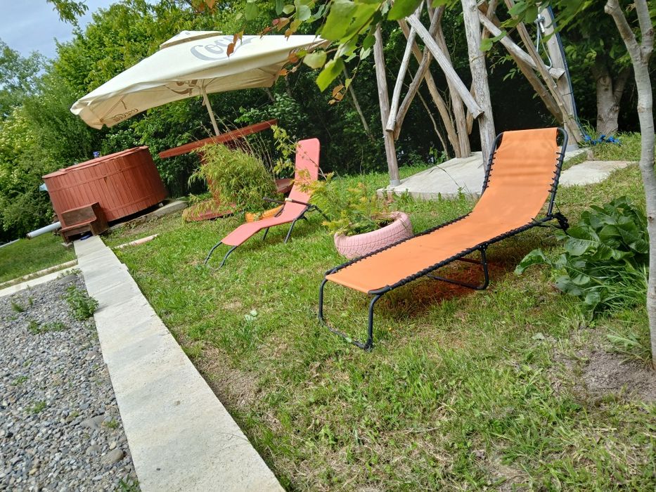 Cabană de închiriat lângă lacul bezid