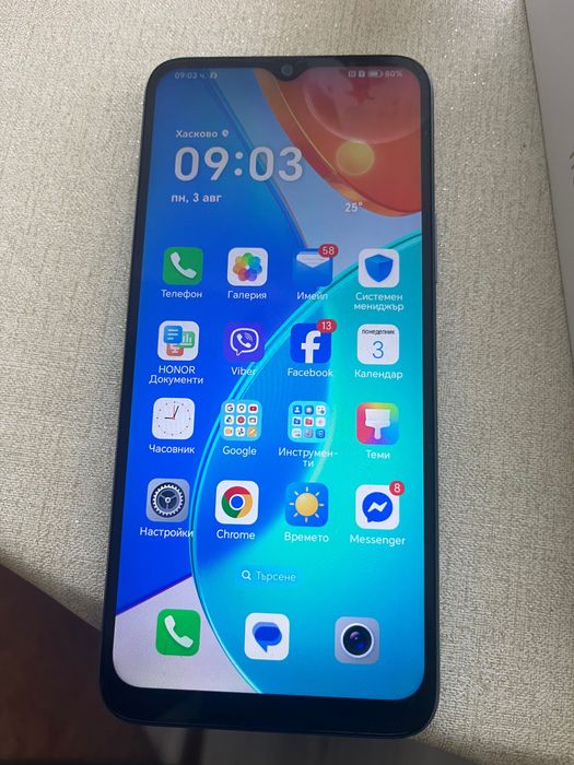 Honor X6 много добро състояние !