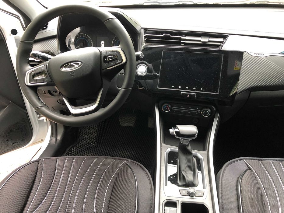 Chery Tiggo 2 Pro, 2024 года, пробег 2000 км