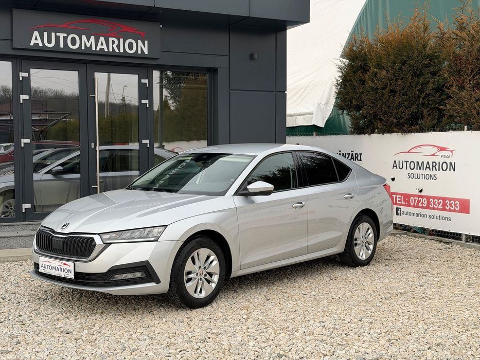 Skoda Octavia 2022/ automata / scaune incalzite / tva deductibil