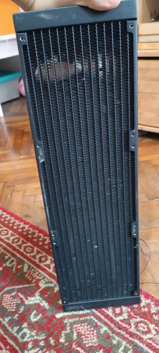 Arctic liquid freezer 3 420mm ARGB