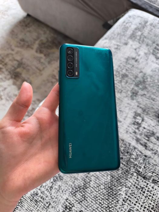 Продам телефон  Huawei p smart 2021
[19.0