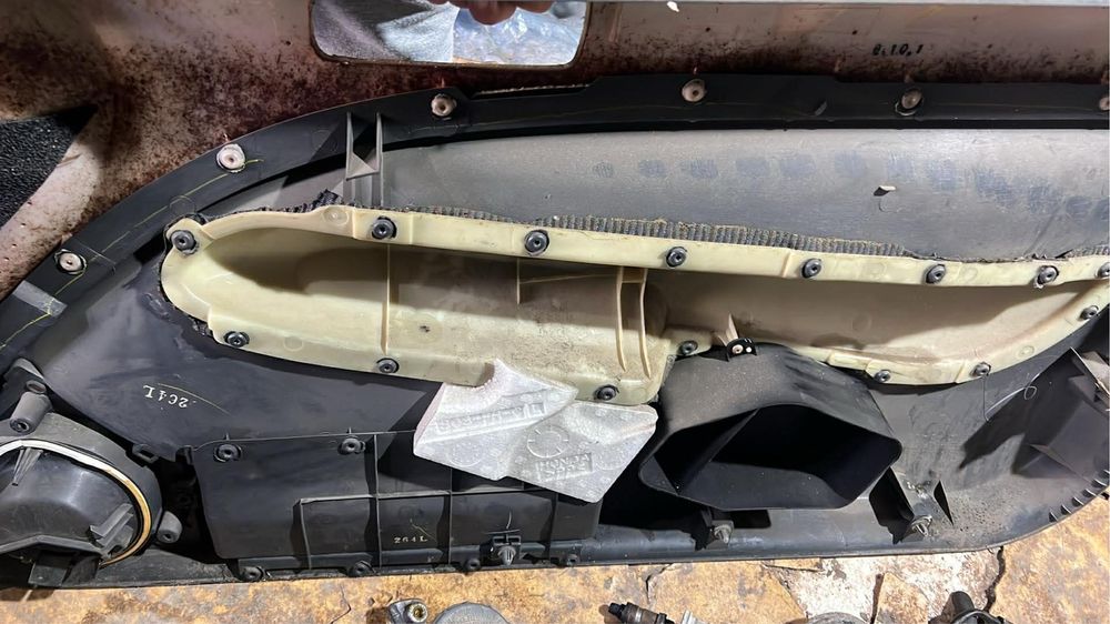 Части за honda civic 6