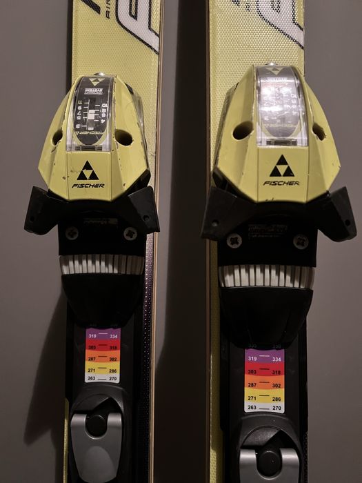 Ски FISCHER Race Pro