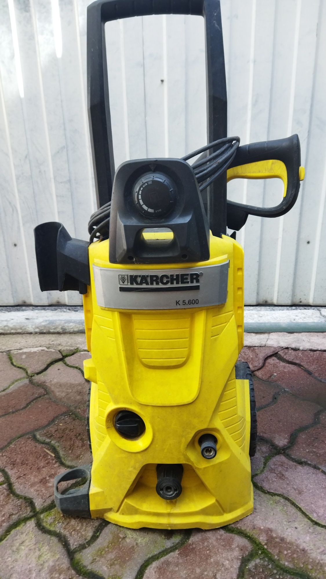 Запчасти на пылесоса Karcher (Керхер) WD MP *EU-III ()