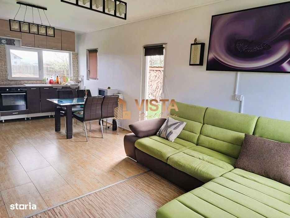 Casa Individuala, teren generos 864 mp. Zona Bod