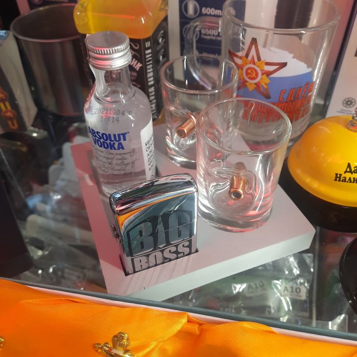 Часы карманные наборы для мужчин