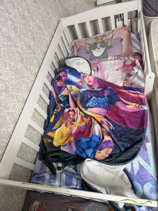 Детская кровать