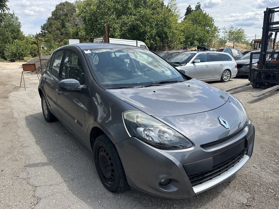 Renault Clio 1.5DCi на части
