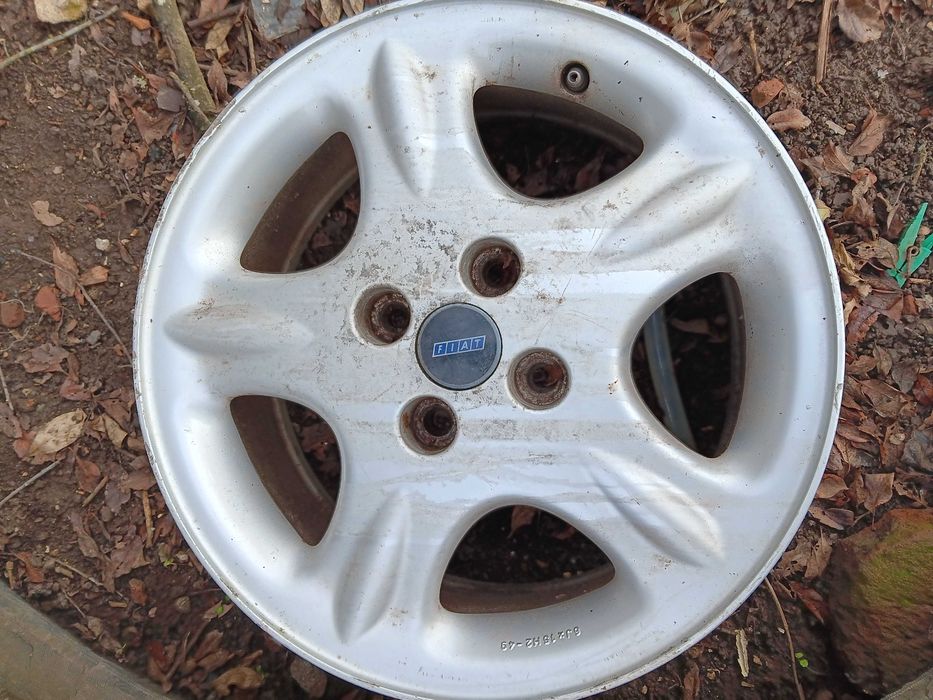 Части за фиат пунто